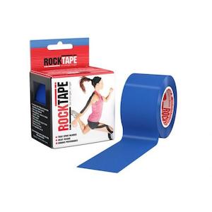 ROCKTAPE 5m x 5cm ROLL - Navy Blue