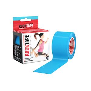 ROCKTAPE 5m x 5cm ROLL - Electric Blue