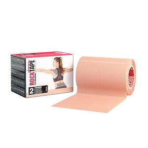 ROCKTAPE 5m x 10cm ROLL - Beige