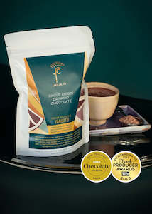 Coffee shop: Premium Drinking Chocolate 250g - 70% Pinalum, Malekula Island, Vanuatu