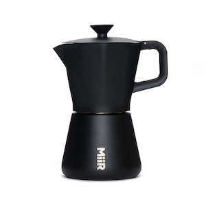 Coffee shop: MiiR Moka Pot 10oz - Black