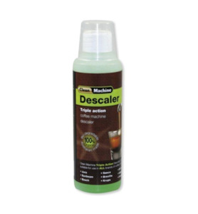 Coffee shop: Descaler - Triple Action Liquid 250ml