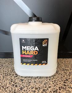 Tool, household: Mega Hard Potassium - 200L Drum