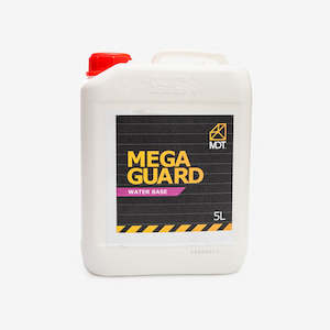 Mega Guard - WATER Based Impregnating Sealer - Enhancer - 5L