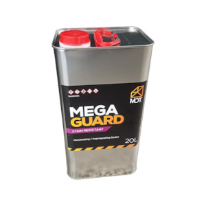 Mega Guard - Solvent Based Impregnating Sealer - Enhancer - 5L