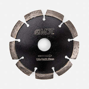 MDT V Crack chasing Blade 125mm