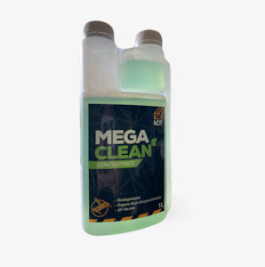 Mega Clean - Neutral Floor Cleaner- 20L