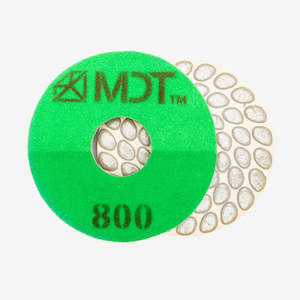 Tool, household: MDT Float Resin Grinding Pad 800Grit 280mm