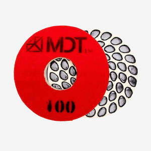 MDT Float Resin Grinding Pad 800Grit 230mm