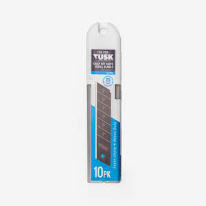 Tusk 25mm Snap off Blades 10pc Pack