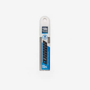 Tusk 18mm Snap off Blade 10pc Pack