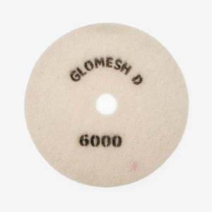 Glomesh Diamond Burnishing Pad?