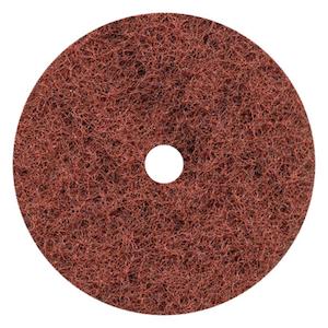 Glomesh Brown Stripper - Floor Pads - 280mm