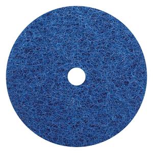 Tool, household: Glomesh Blue Cleaner - Floor Pads - 280mm