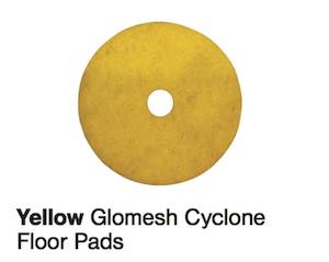 Tool, household: Glomesh 800 Grit "White" Cyclone pad 230mm