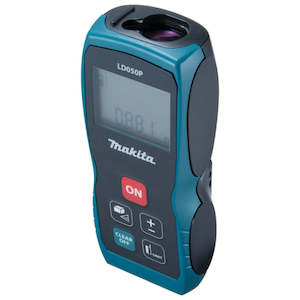 Tool, household: Makita LD050P LASER DISTANCE METER