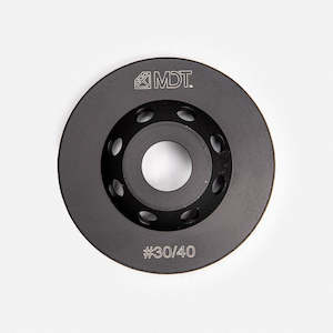 Tool, household: MDT Continuous Rim Cup Wheel 80/00g 4inch 100mm