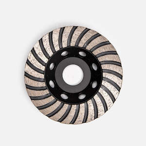 MDT Continuous Rim Cup Wheel 60/80g 5inch 125mm