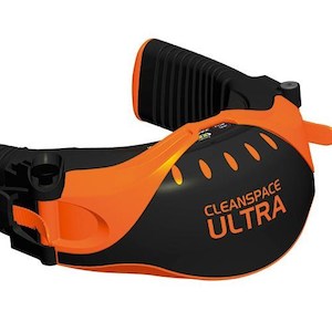 CleanSpace Ultra Power System (exc mask)