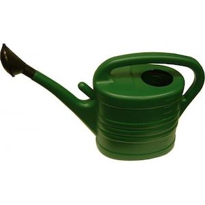 Tool, household: WATER CANS PLASTIC 10 Litre