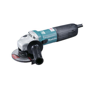 Tool, household: Makita GA5040C 5" Grinder 1400w 125mm Variable