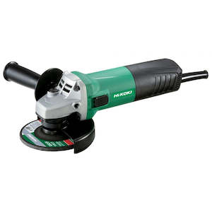 Tool, household: HITACHI 730W 115MM GENERAL PURPOSE ANGLE GRINDER