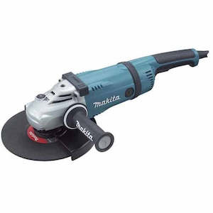 Makita GA9040S01 9" angle grinder 2400W W/Case