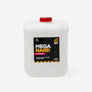 Tool, household: Mega Hard Potassium - 20L