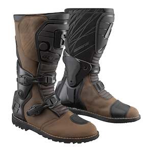 Gaerne G-Dakar Gore-Tex Boot - Brown / Black