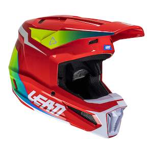 Leatt 2025 2.5 Helmet - Red