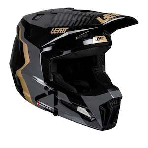 Off Road Helmets: Leatt 2025 3.5 Junior Helmet Kit - Black