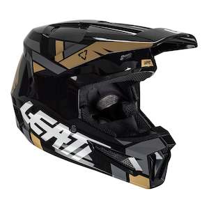 Leatt 2025 2.5 Helmet - Black