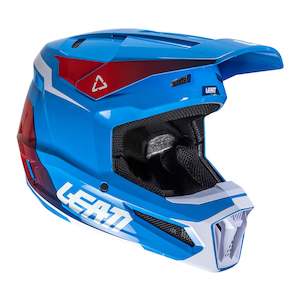 Off Road Helmets: Leatt 2025 2.5 Helmet - Royal