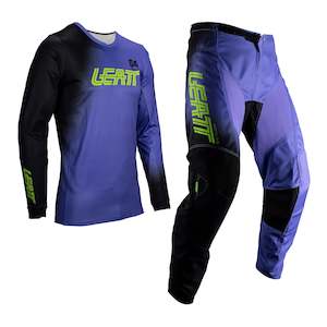 Off Road Pants: Leatt 2025 3.5 Ride Kit - Argon