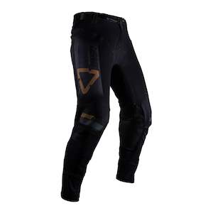 Off Road Pants: Leatt 2025 5.5 I.K.S Pants - Stealth