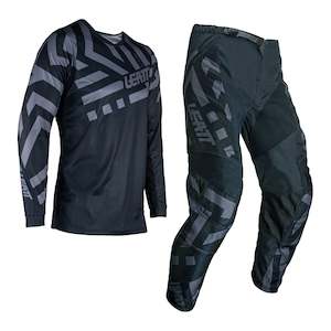 Leatt 2024 3.5 Ride Kit - Stealth