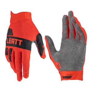 Leatt 2023 1.5 GripR Glove - Red