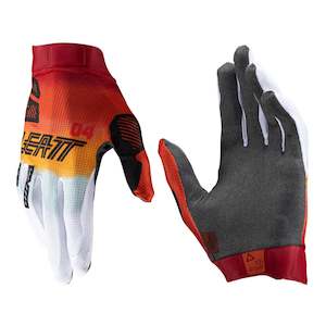 Off Road Gloves: Leatt 2025 1.5 GripR Glove - Glamis