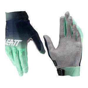 Off Road Gloves: Leatt 2025 2.5 X-Flow Glove - Matcha