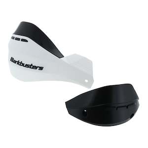 Barkbusters Handguard Ego Wind Deflector - Black