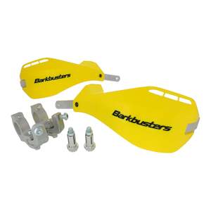 Barkbusters: Barkbusters Ego Handguard  with Multi Fit Clamps - Yellow