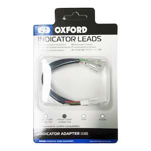 Oxford: Oxford Indicator Leads Honda 3 Wire Connector