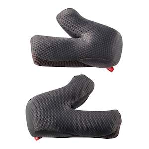 Leatt Helmet Cheek Pads GPX 4.5/5.5/6.5 (XS/S) Option 53mm