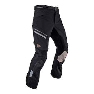 Off Road Pants: Leatt 7.5 ADV DriTour Pants - Stealth