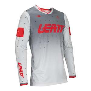 Leatt 2024 4.5 Lite Jersey - Forge