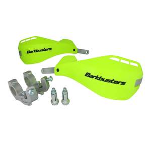 Barkbusters Ego Handguard  with Multi Fit Clamps - Hi-Vis