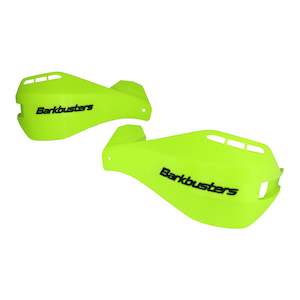 Barkbusters Ego Replacement Plastics - Hi-Vis