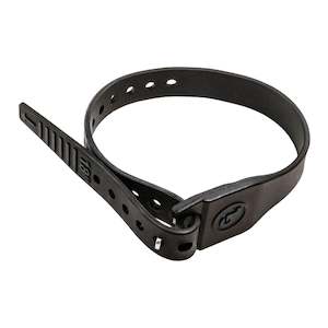 Transport: Giant Loop Straps Pronghorn - 18" Black (Pair)