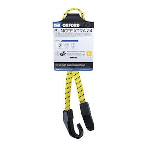 Transport: Oxford Bungie Xtra 16mm X 900mm - Yellow