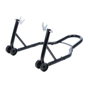 Workshop: Oxford Rear Paddock Stand (with U-lifters Only)